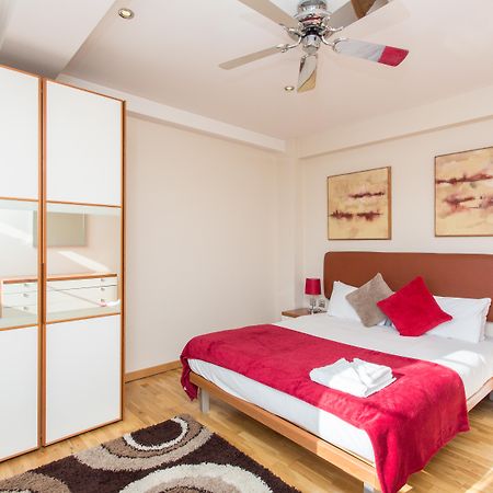 Roland House Aparthotel London Kültér fotó