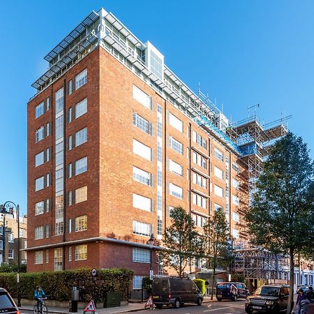 Roland House Aparthotel London Kültér fotó