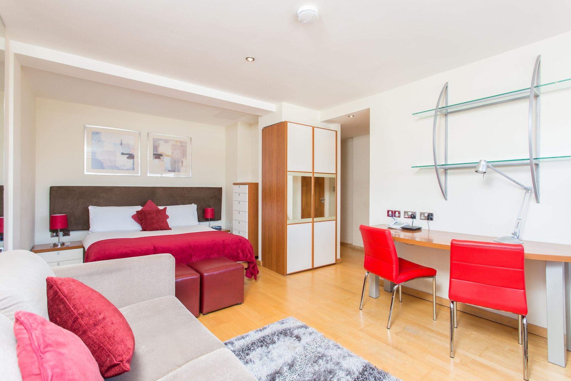 Roland House Aparthotel London Kültér fotó