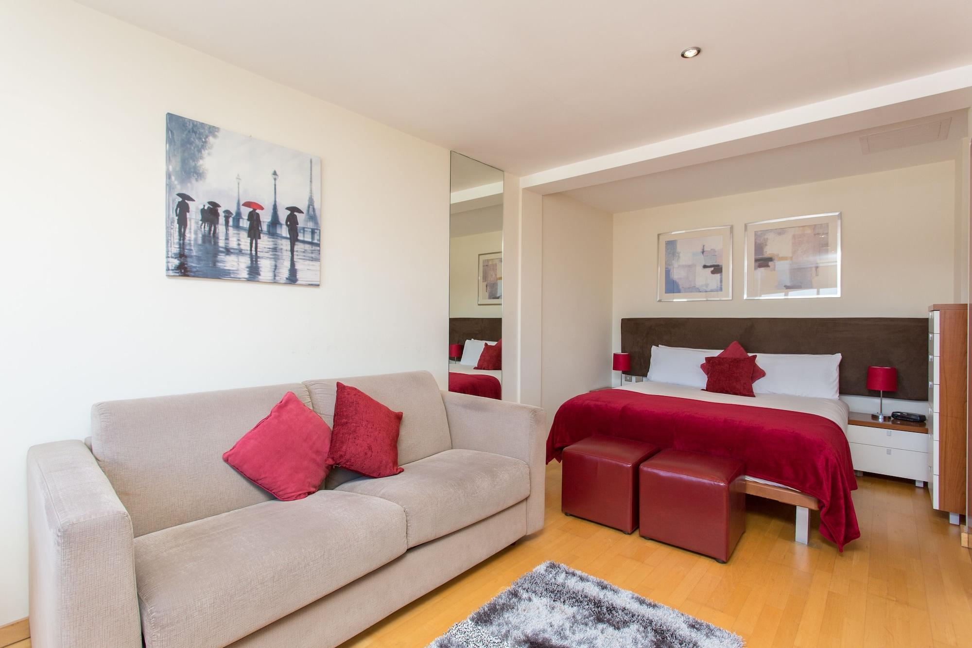 Roland House Aparthotel London Kültér fotó