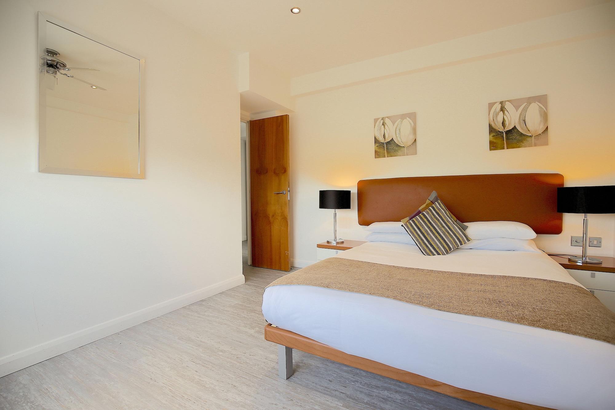 Roland House Aparthotel London Kültér fotó