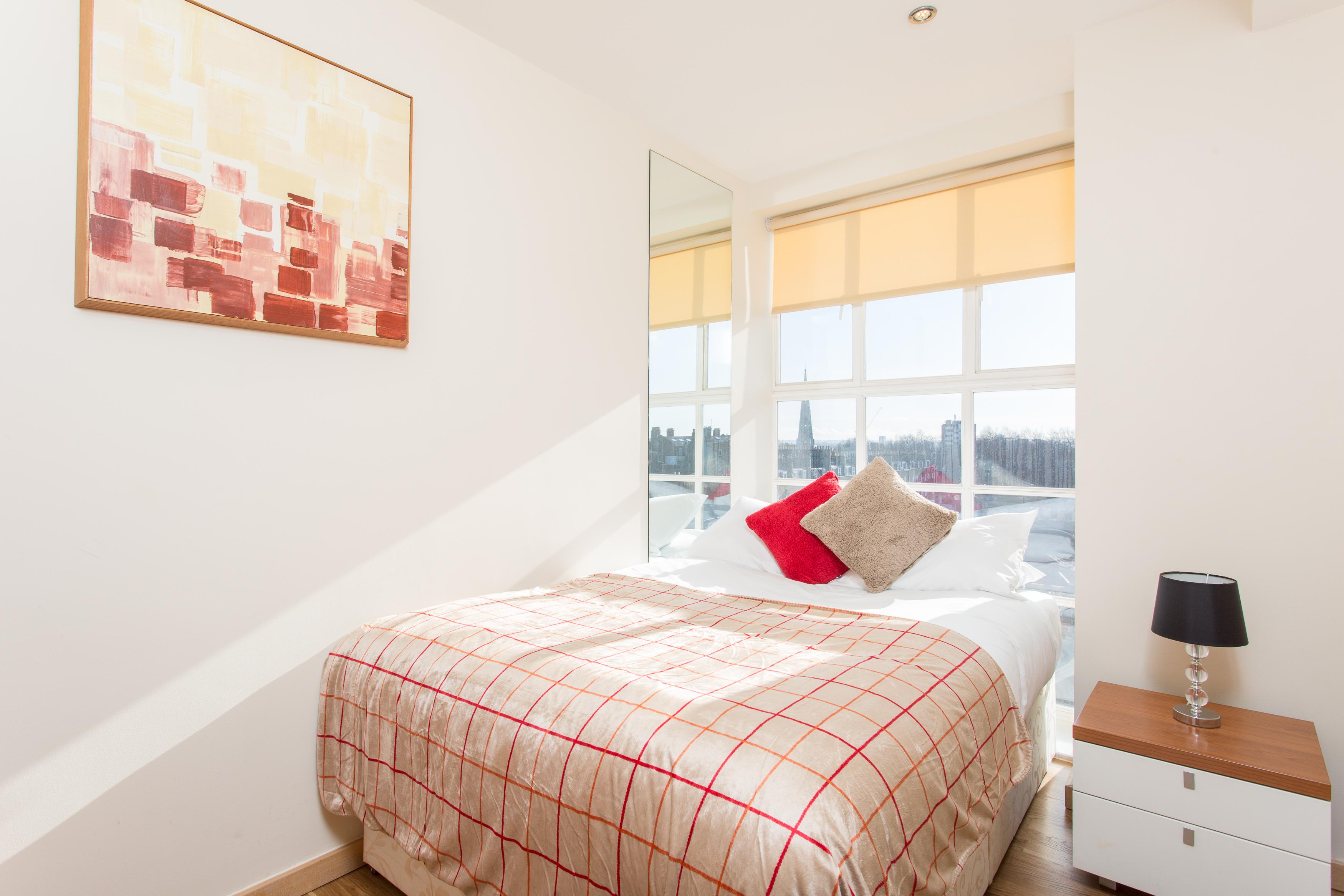 Roland House Aparthotel London Kültér fotó