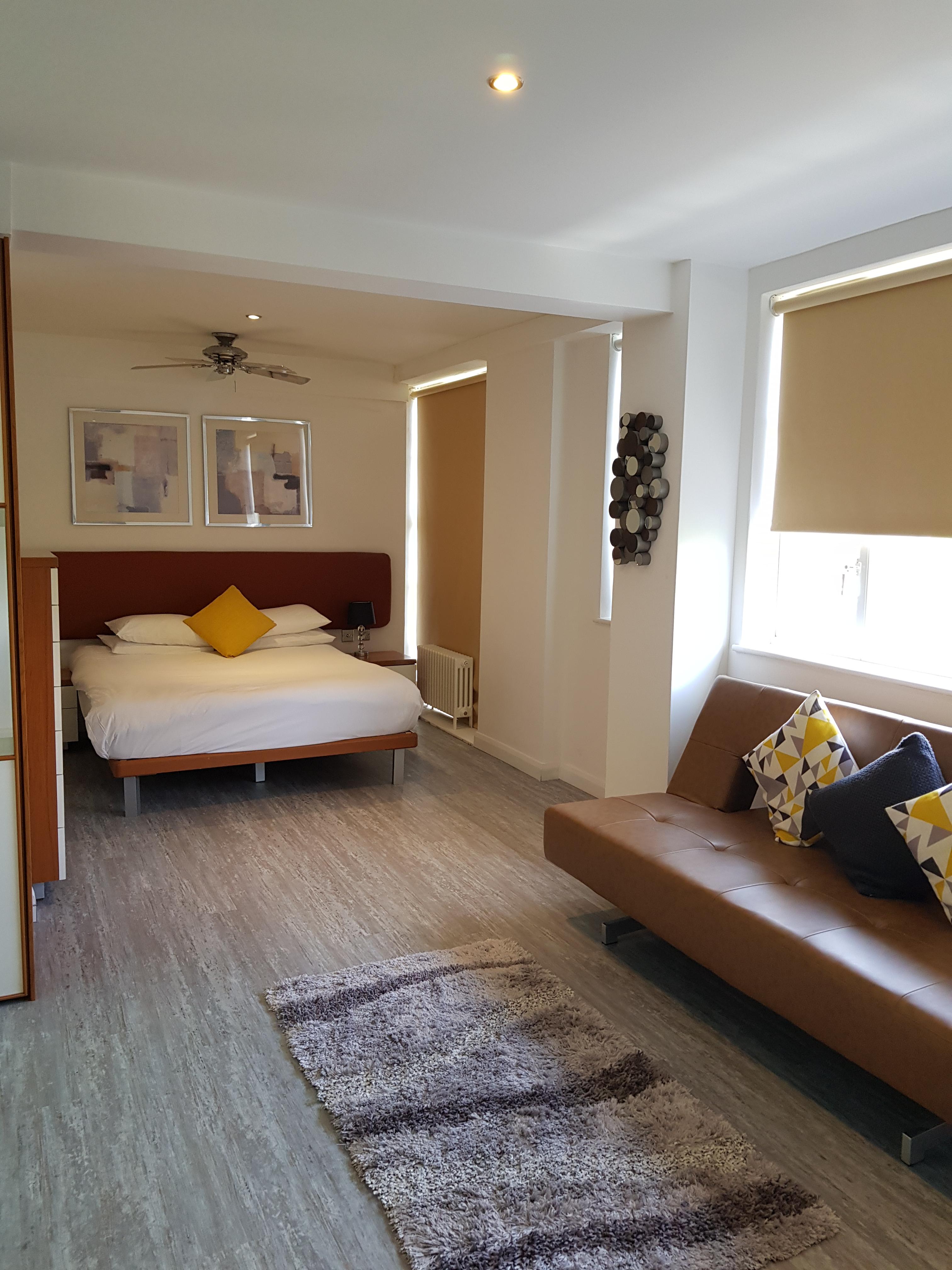 Roland House Aparthotel London Kültér fotó