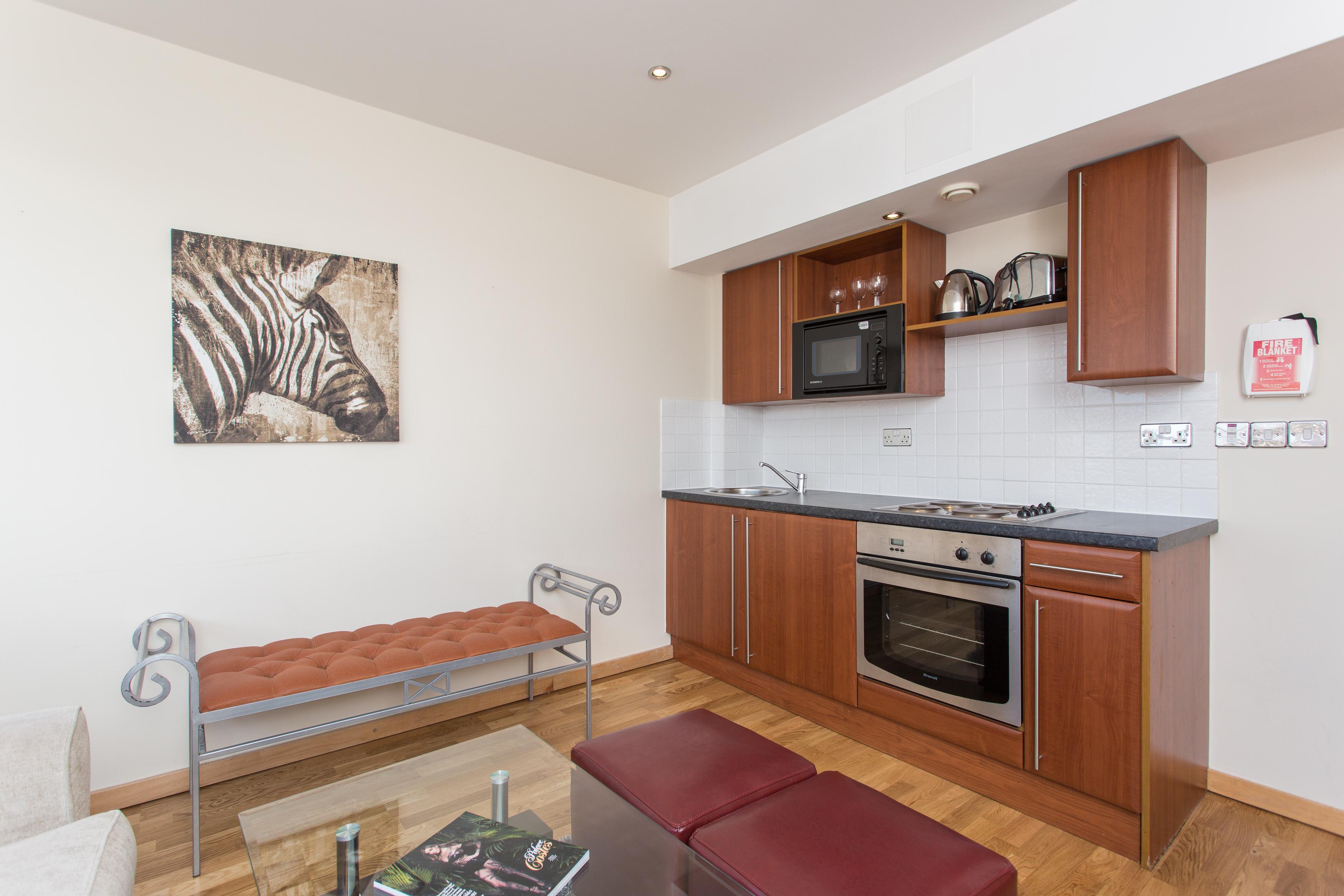 Roland House Aparthotel London Kültér fotó