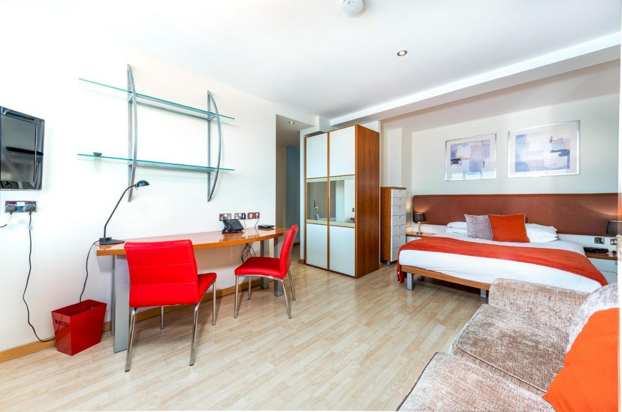 Roland House Aparthotel London Kültér fotó