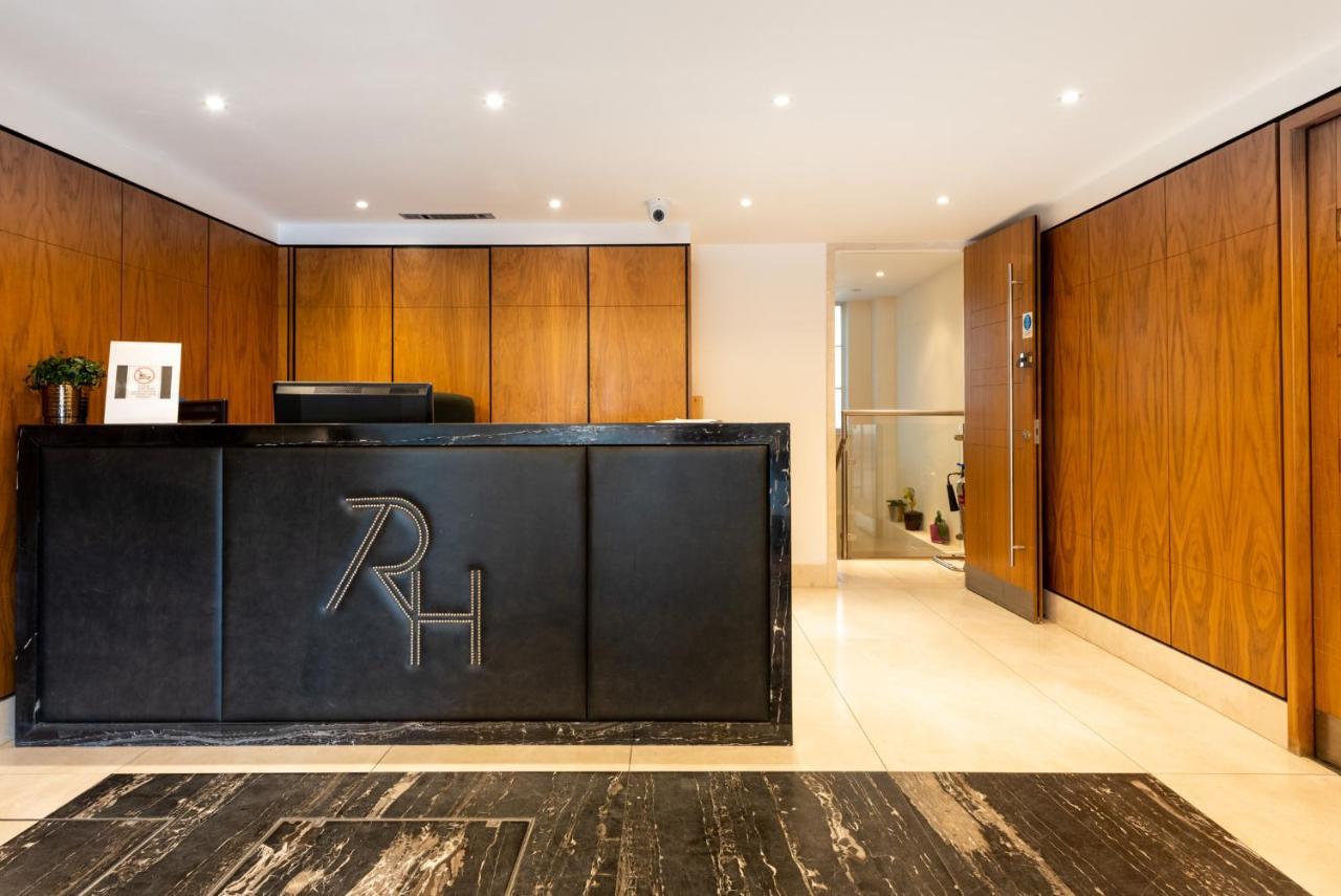 Roland House Aparthotel London Kültér fotó
