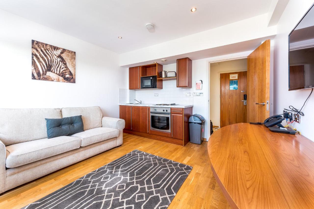 Roland House Aparthotel London Kültér fotó