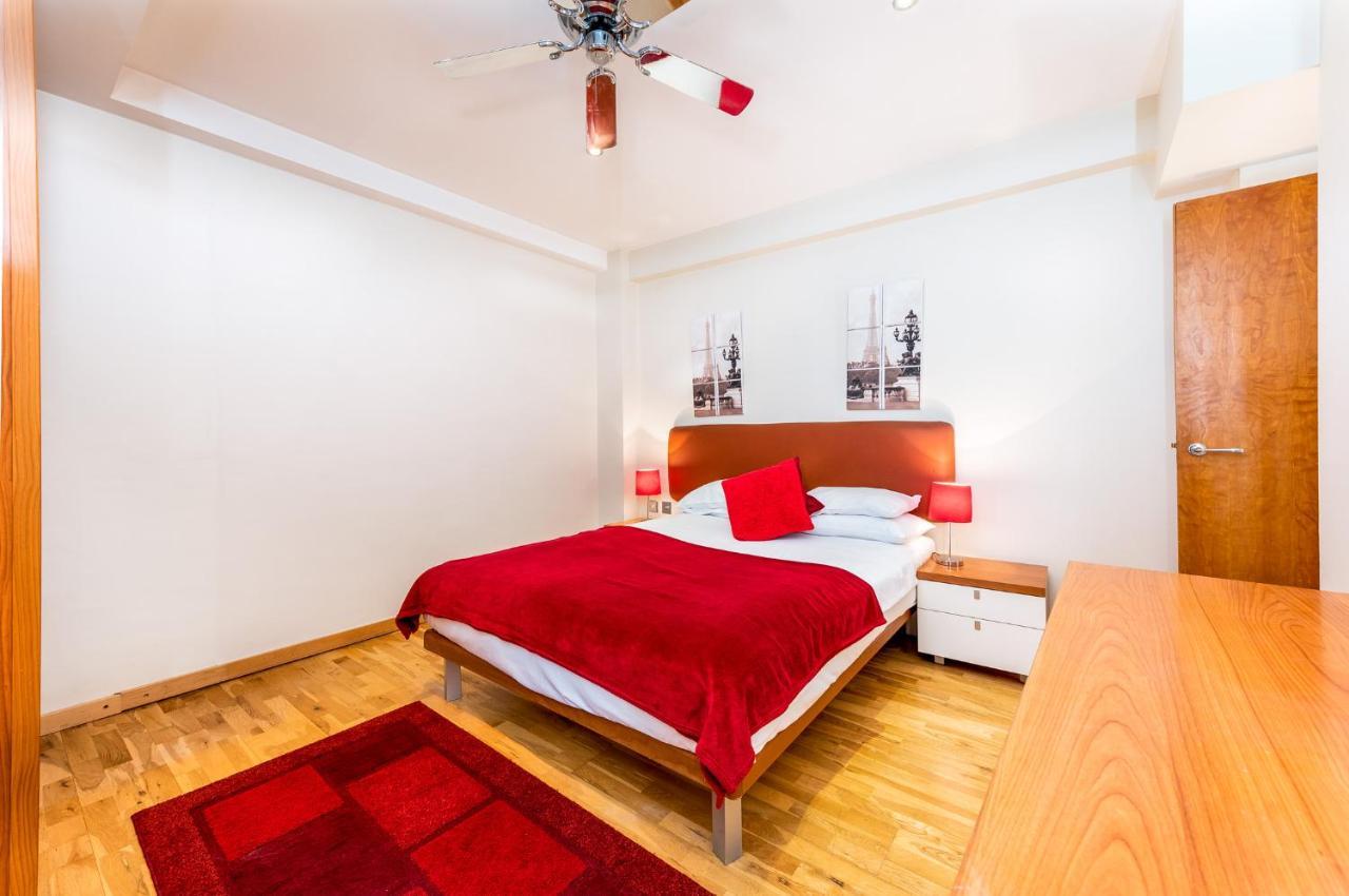 Roland House Aparthotel London Kültér fotó