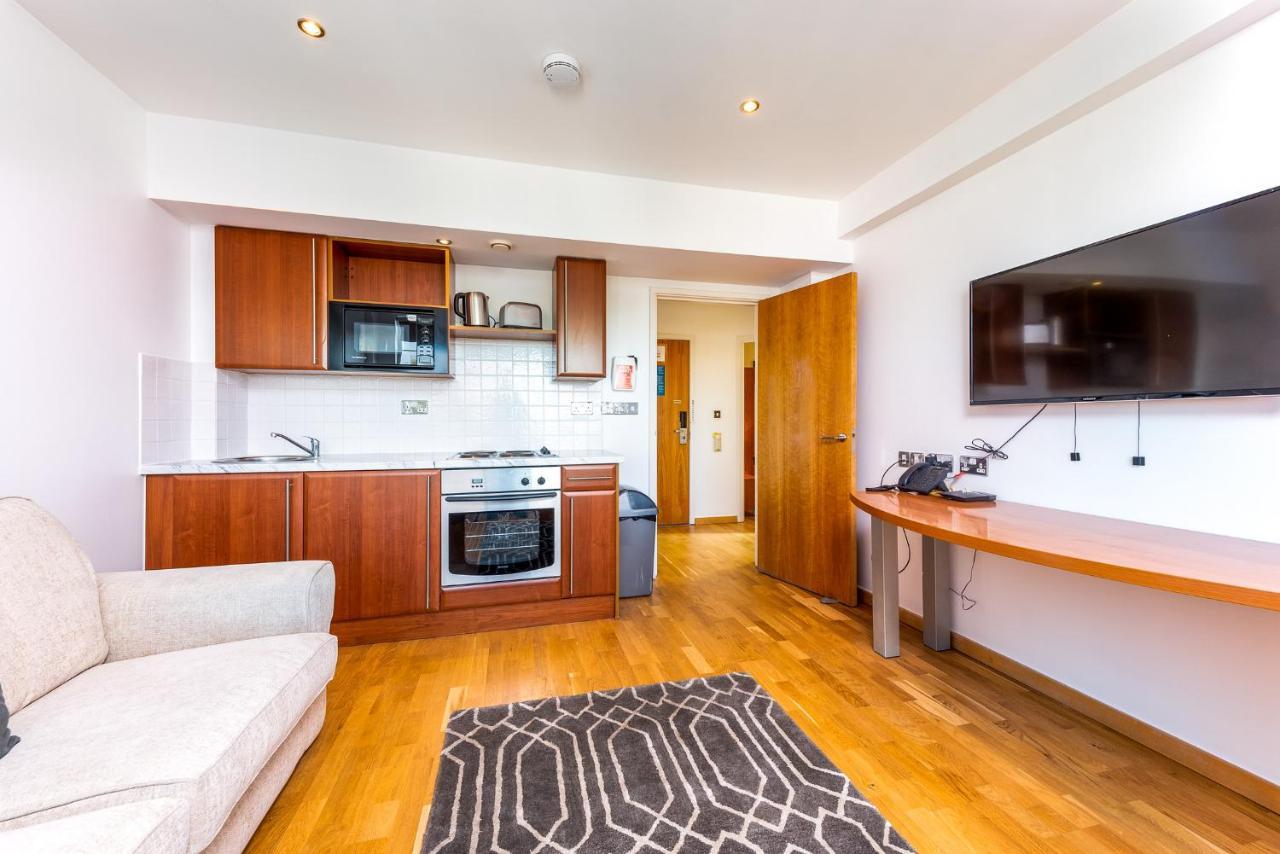 Roland House Aparthotel London Kültér fotó