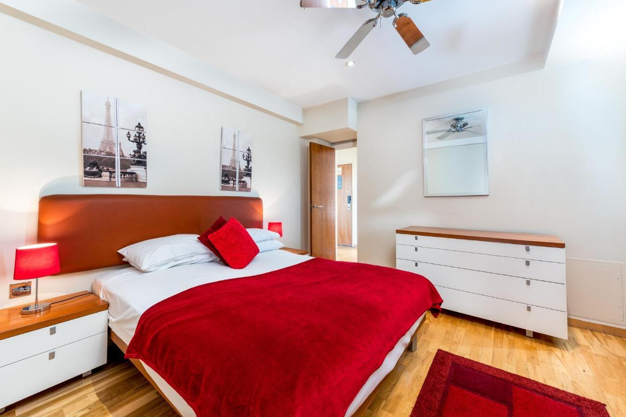 Roland House Aparthotel London Kültér fotó