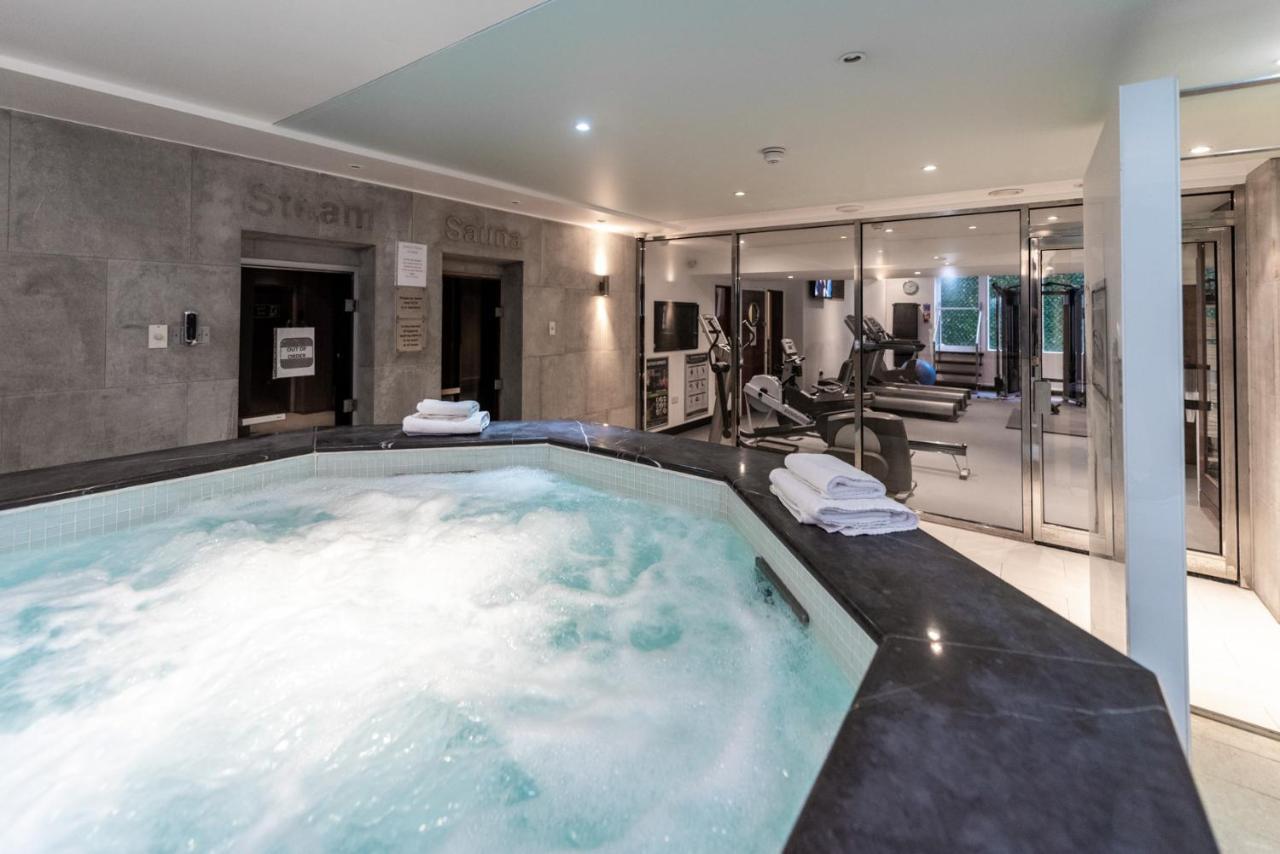 Roland House Aparthotel London Kültér fotó
