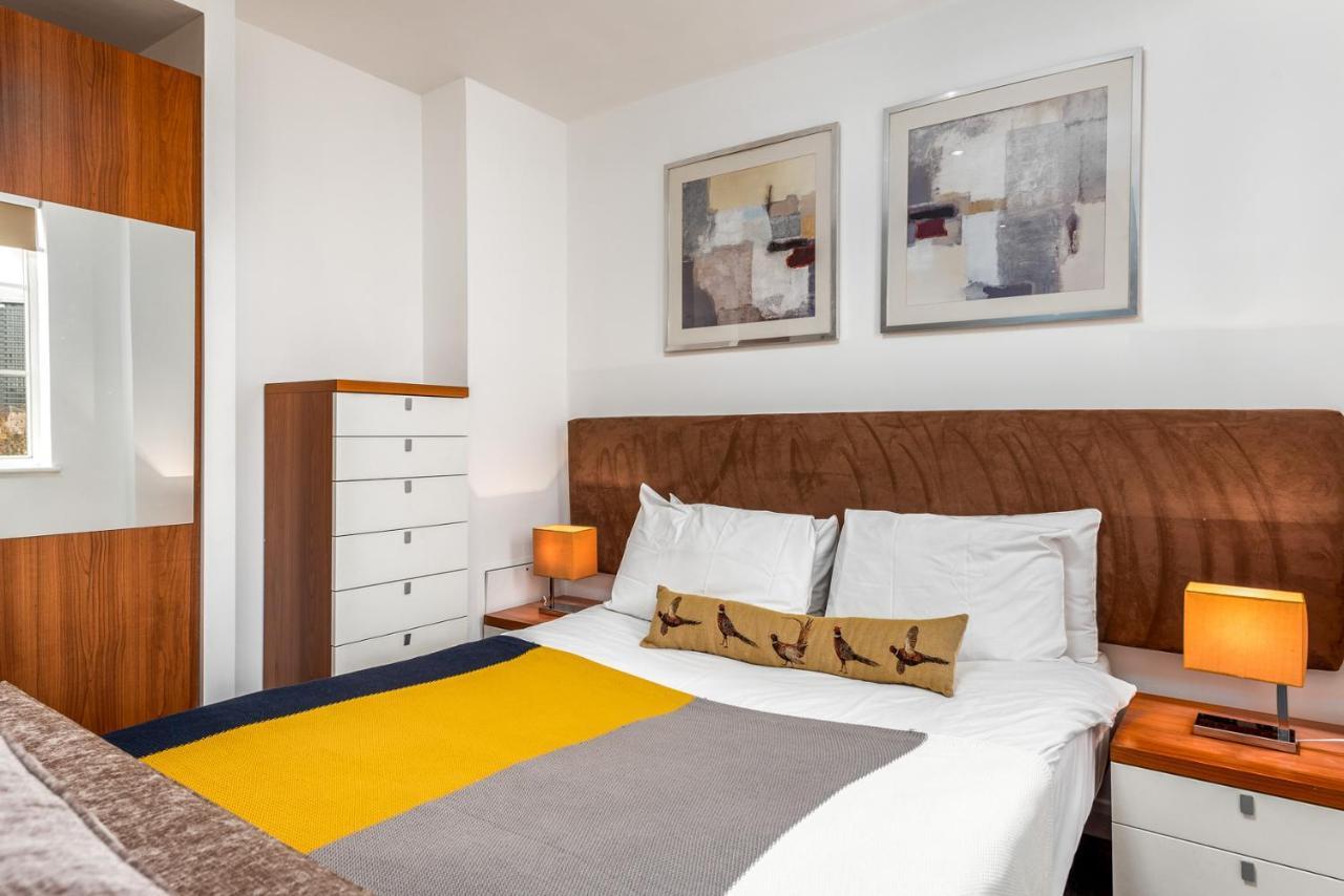 Roland House Aparthotel London Kültér fotó