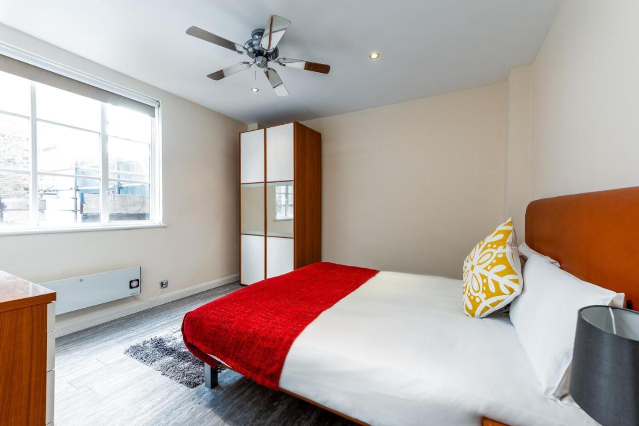 Roland House Aparthotel London Kültér fotó