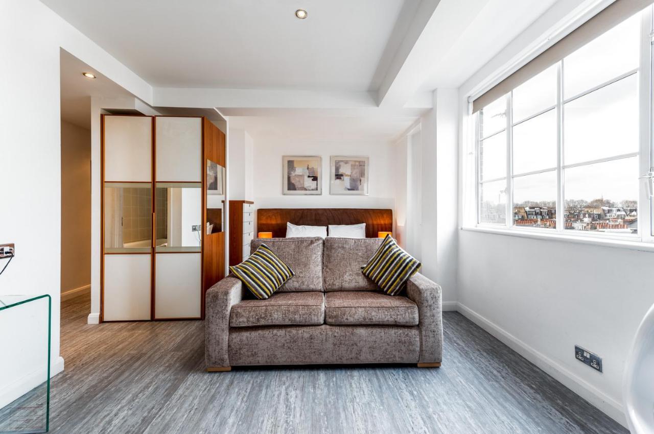 Roland House Aparthotel London Kültér fotó