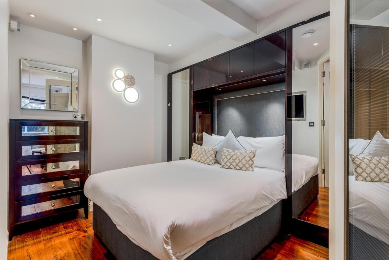 Roland House Aparthotel London Kültér fotó
