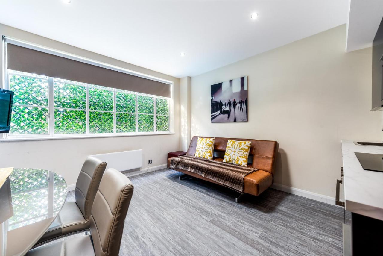 Roland House Aparthotel London Kültér fotó