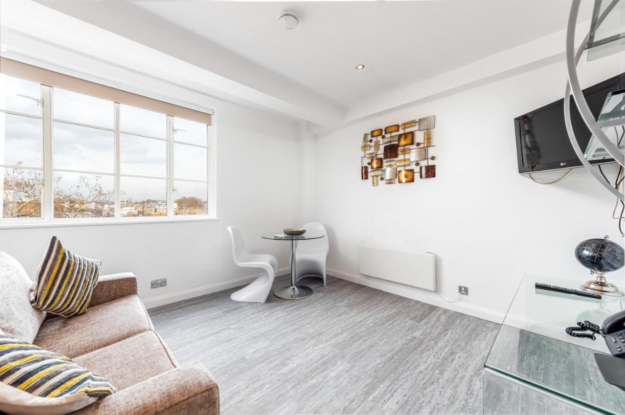 Roland House Aparthotel London Kültér fotó