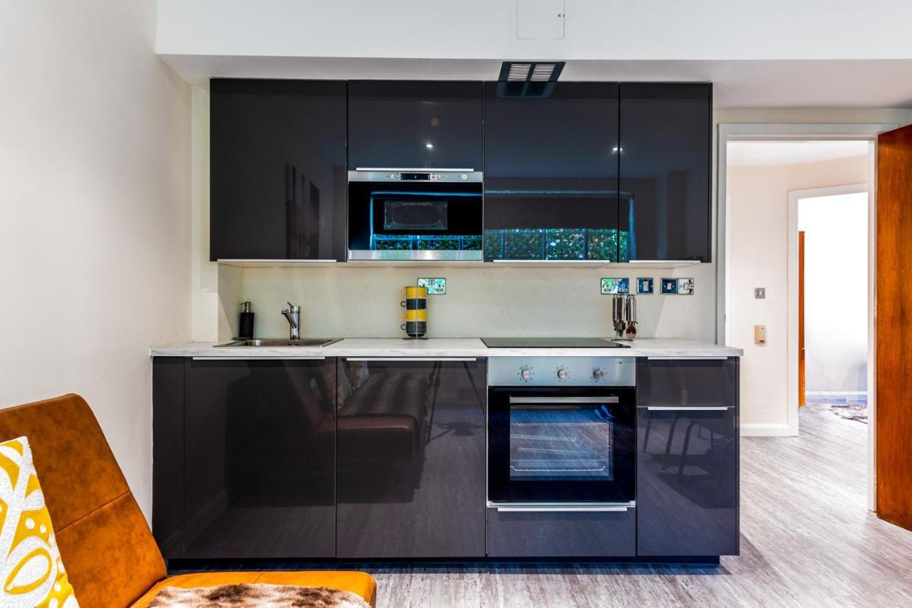 Roland House Aparthotel London Kültér fotó