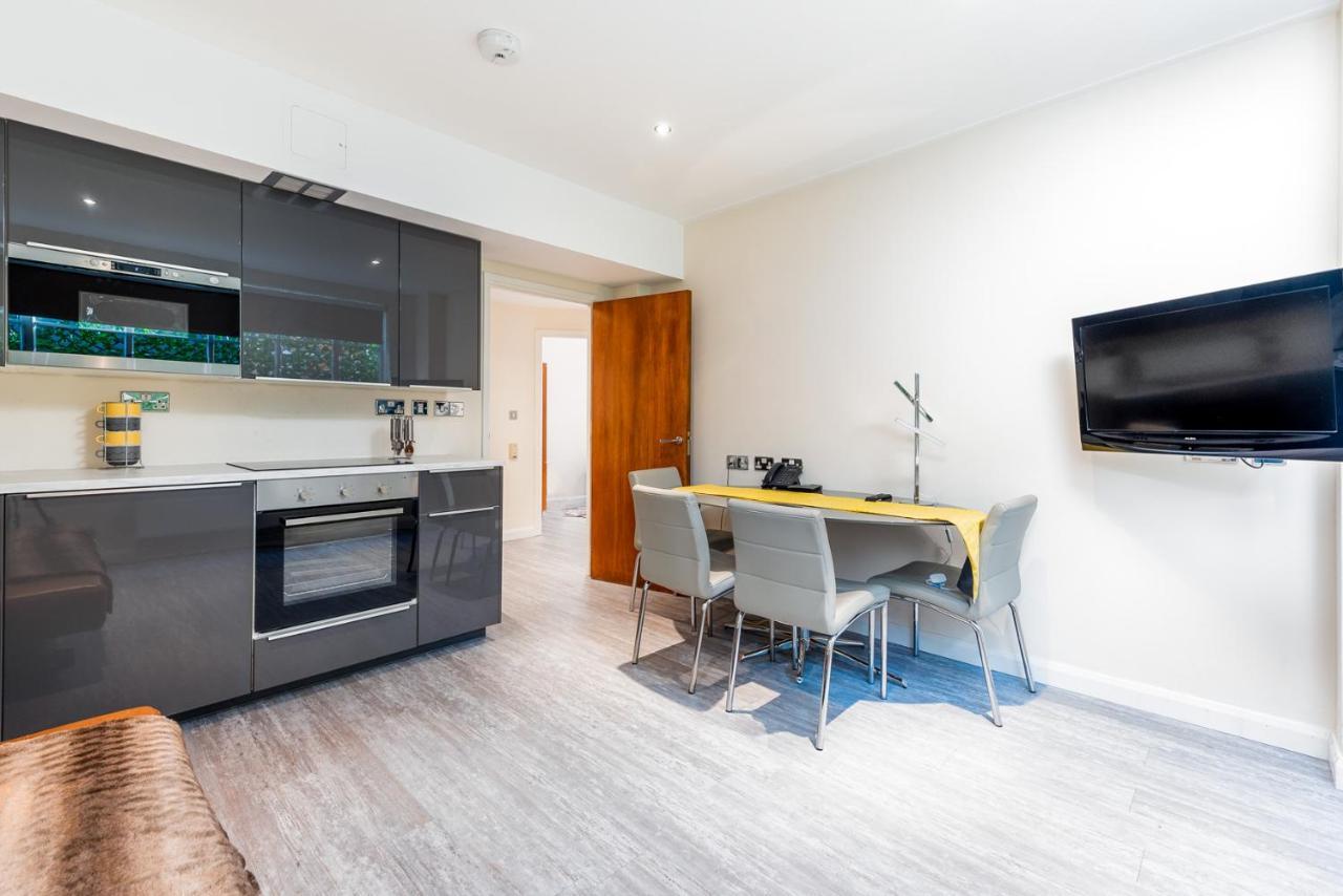 Roland House Aparthotel London Kültér fotó