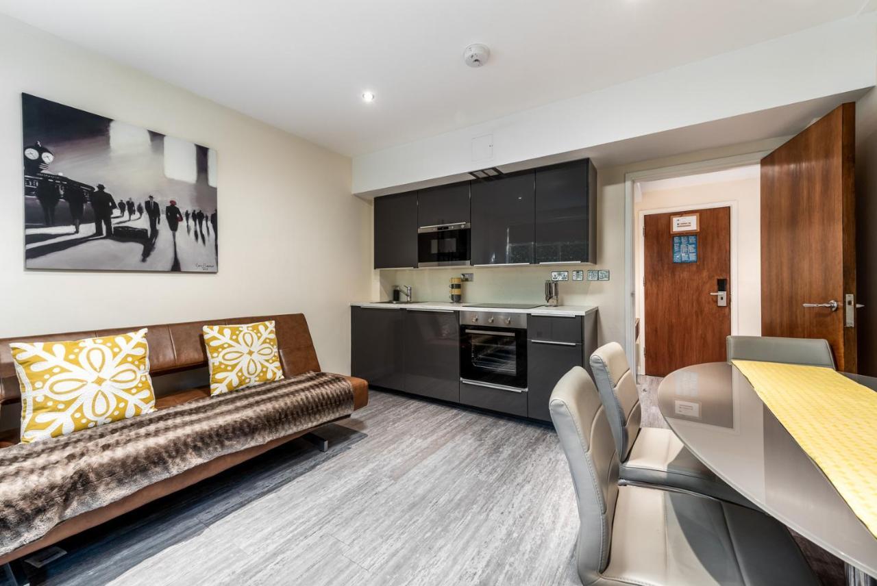 Roland House Aparthotel London Kültér fotó