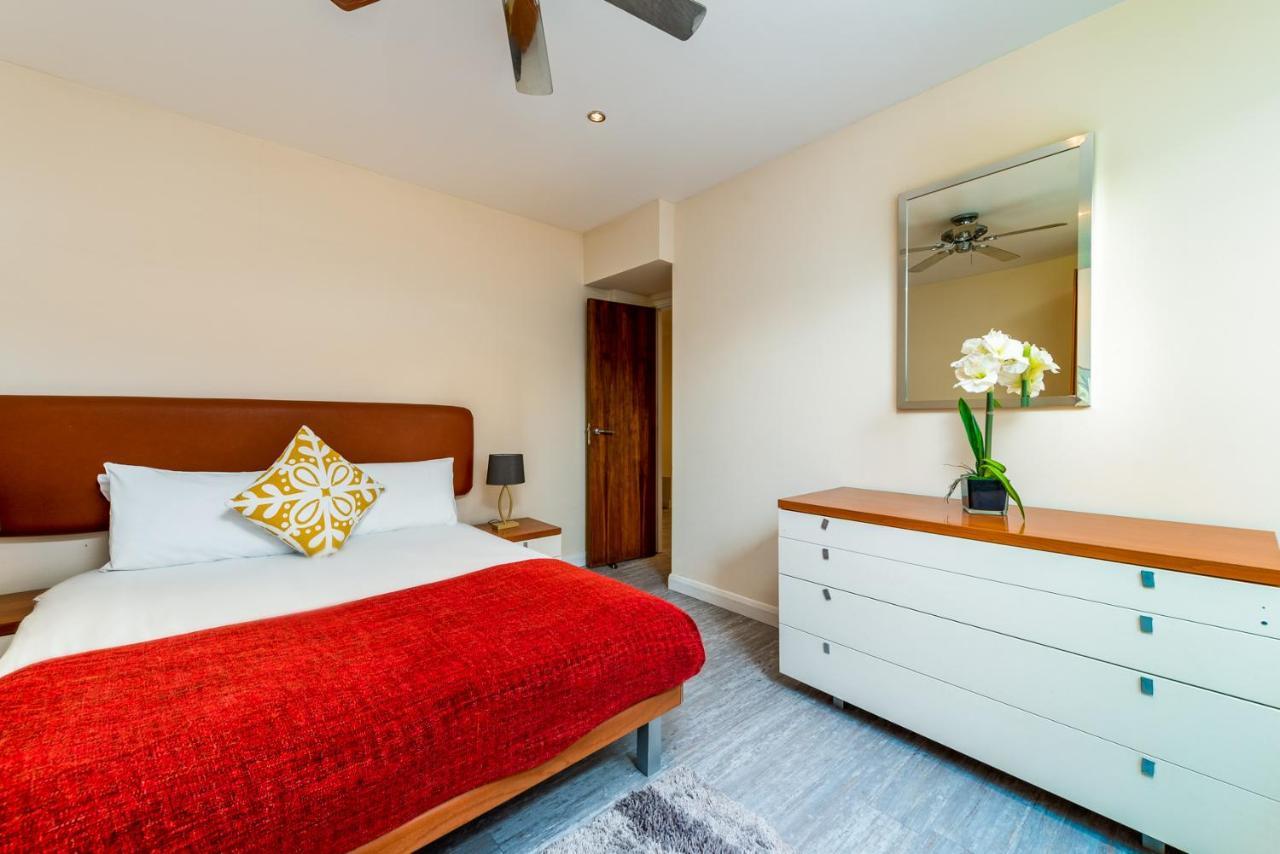 Roland House Aparthotel London Kültér fotó