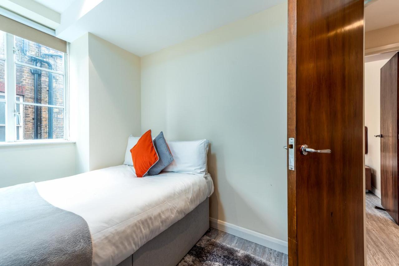 Roland House Aparthotel London Kültér fotó