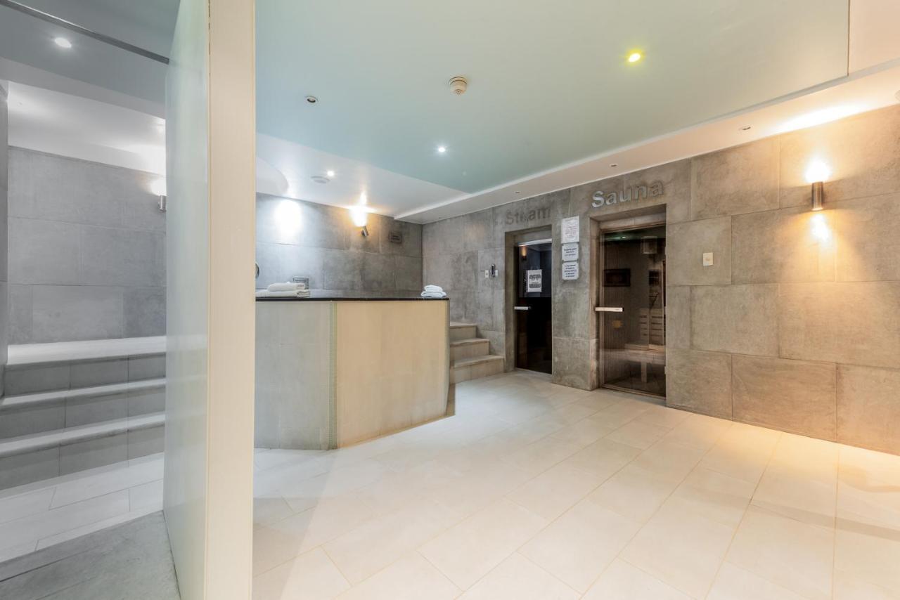 Roland House Aparthotel London Kültér fotó