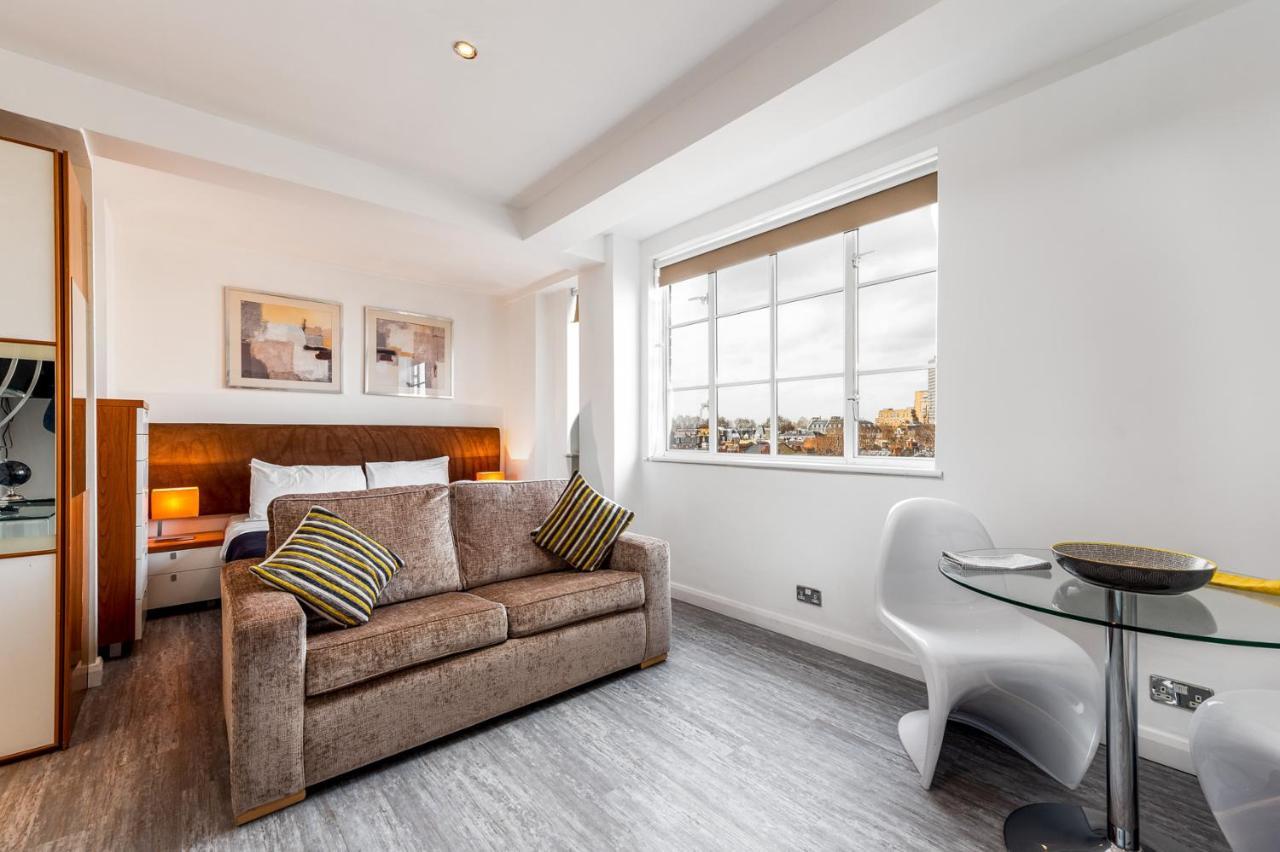 Roland House Aparthotel London Kültér fotó