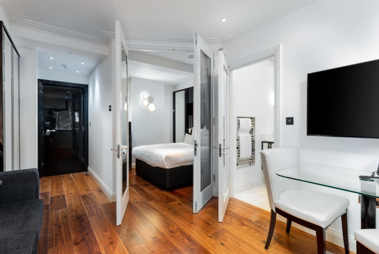 Roland House Aparthotel London Kültér fotó