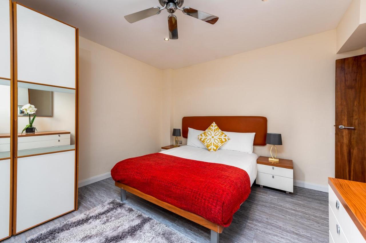 Roland House Aparthotel London Kültér fotó