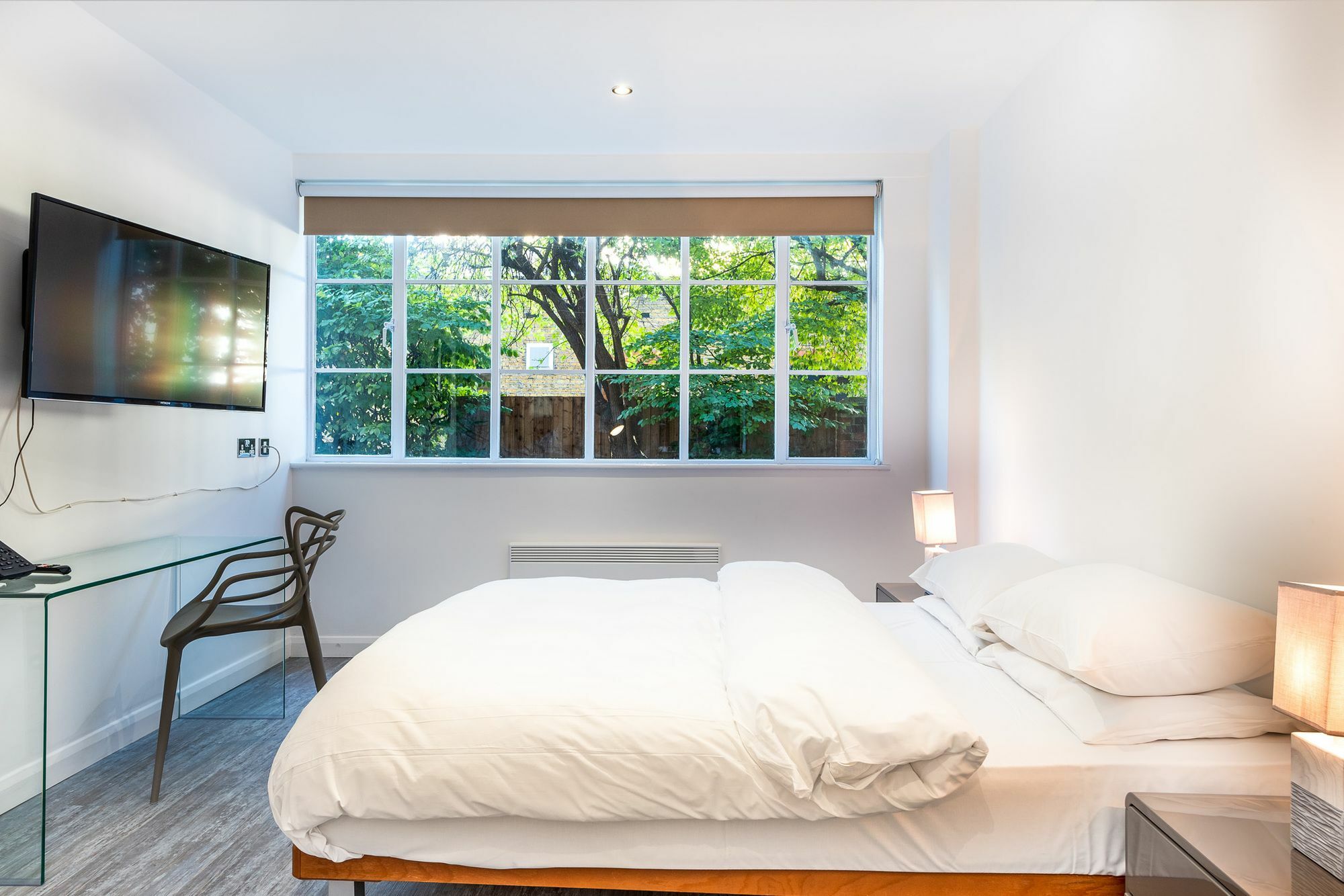 Roland House Aparthotel London Kültér fotó