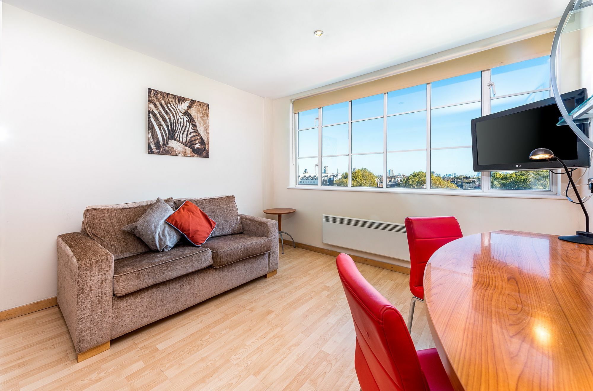 Roland House Aparthotel London Kültér fotó