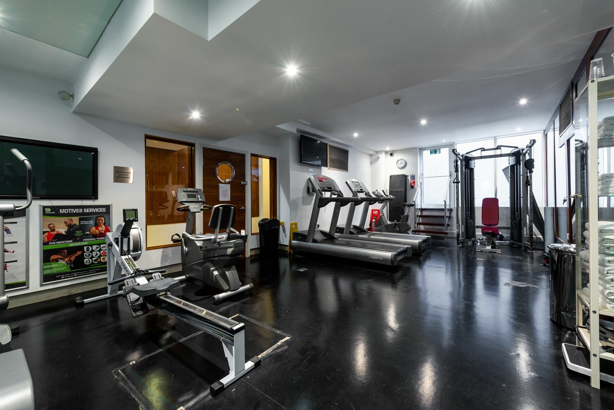 Roland House Aparthotel London Kültér fotó