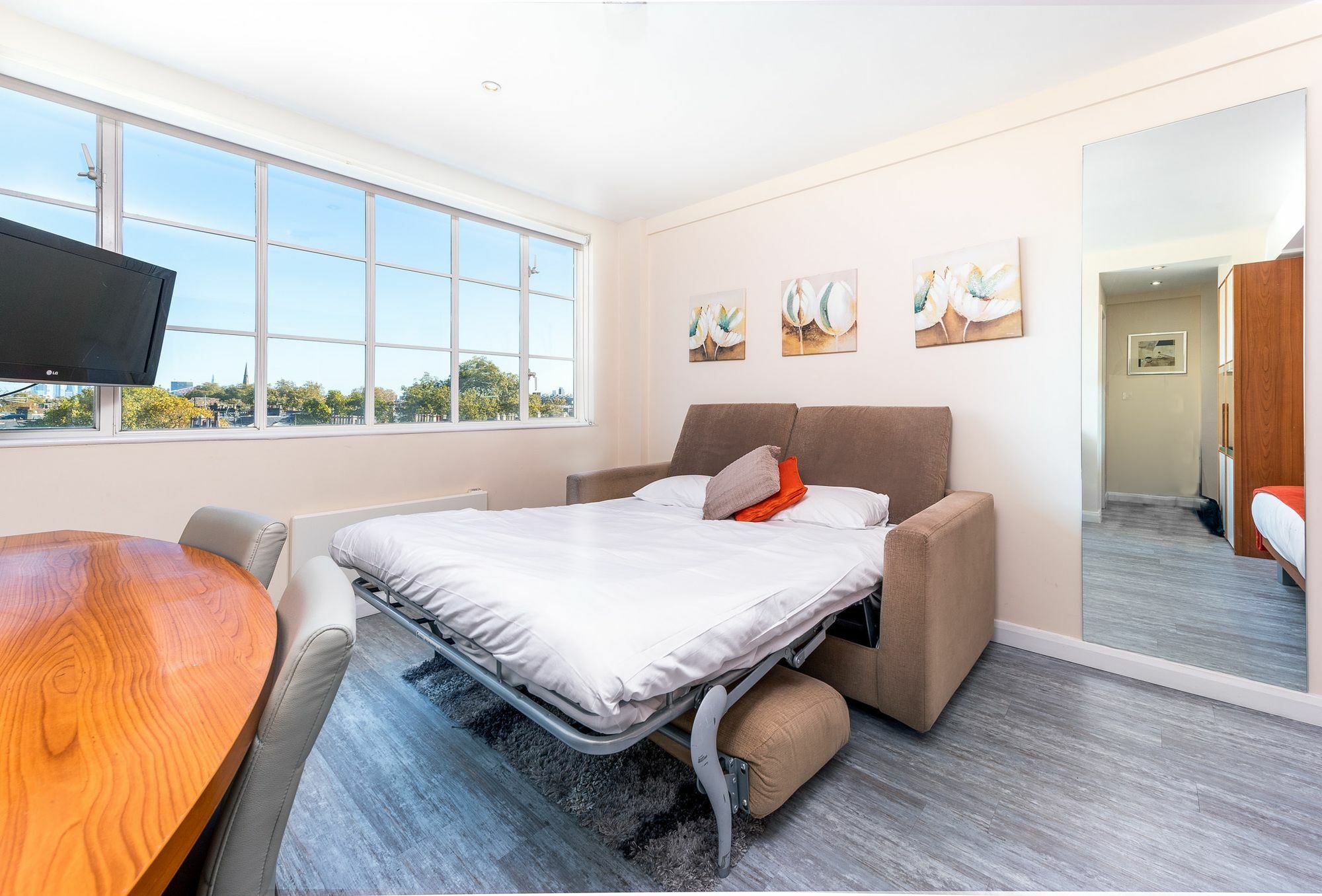 Roland House Aparthotel London Kültér fotó