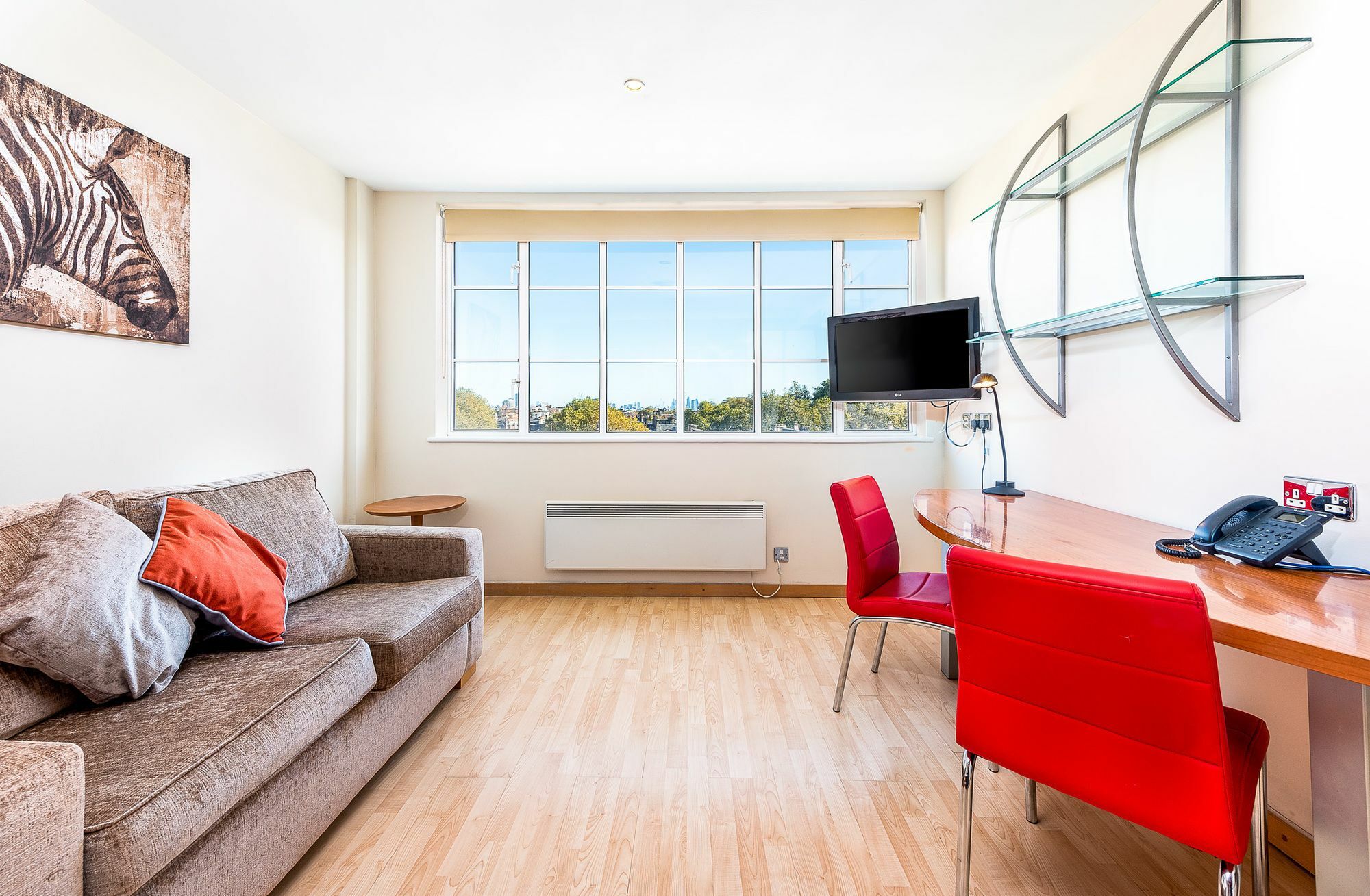 Roland House Aparthotel London Kültér fotó
