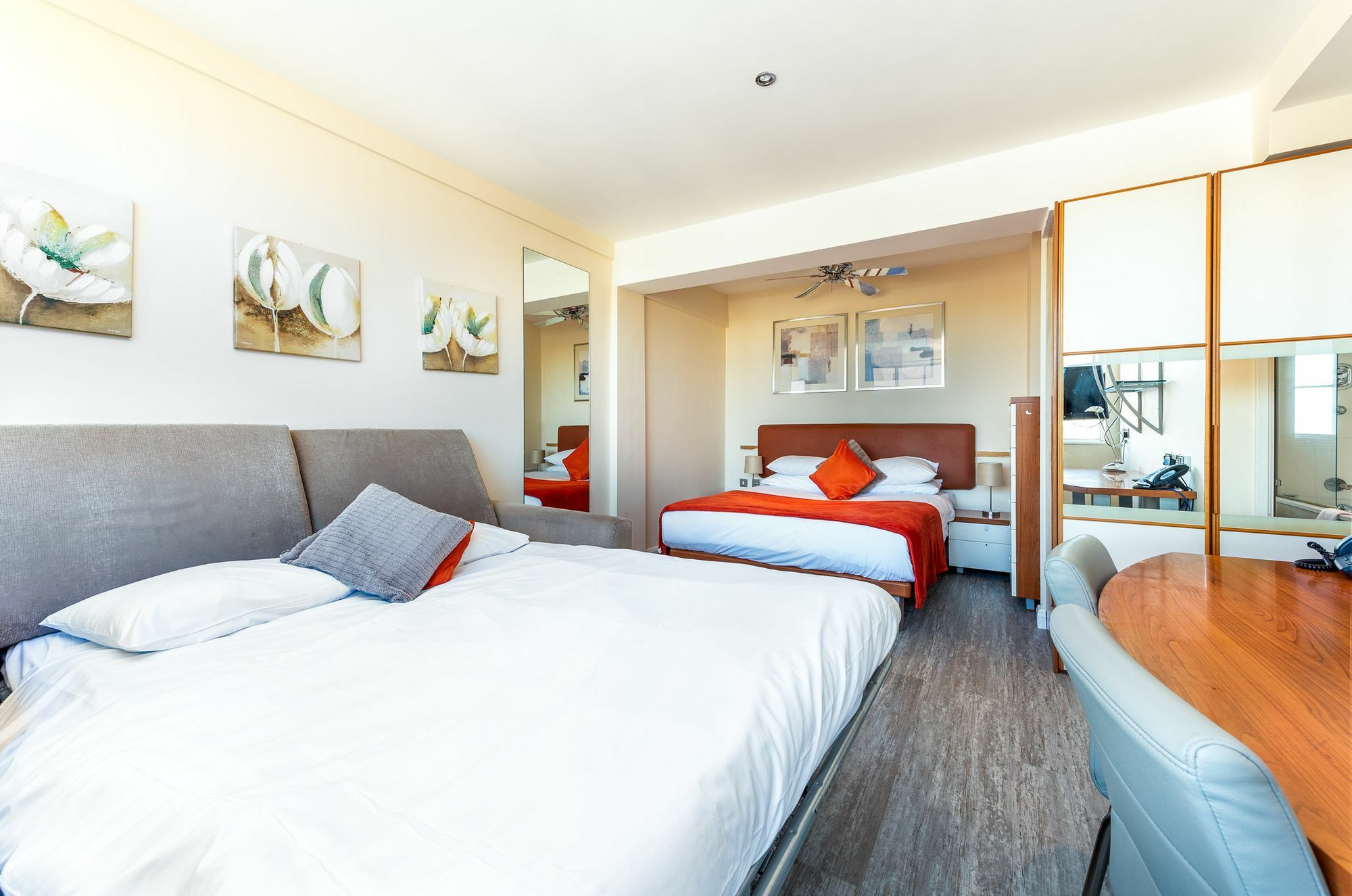 Roland House Aparthotel London Kültér fotó