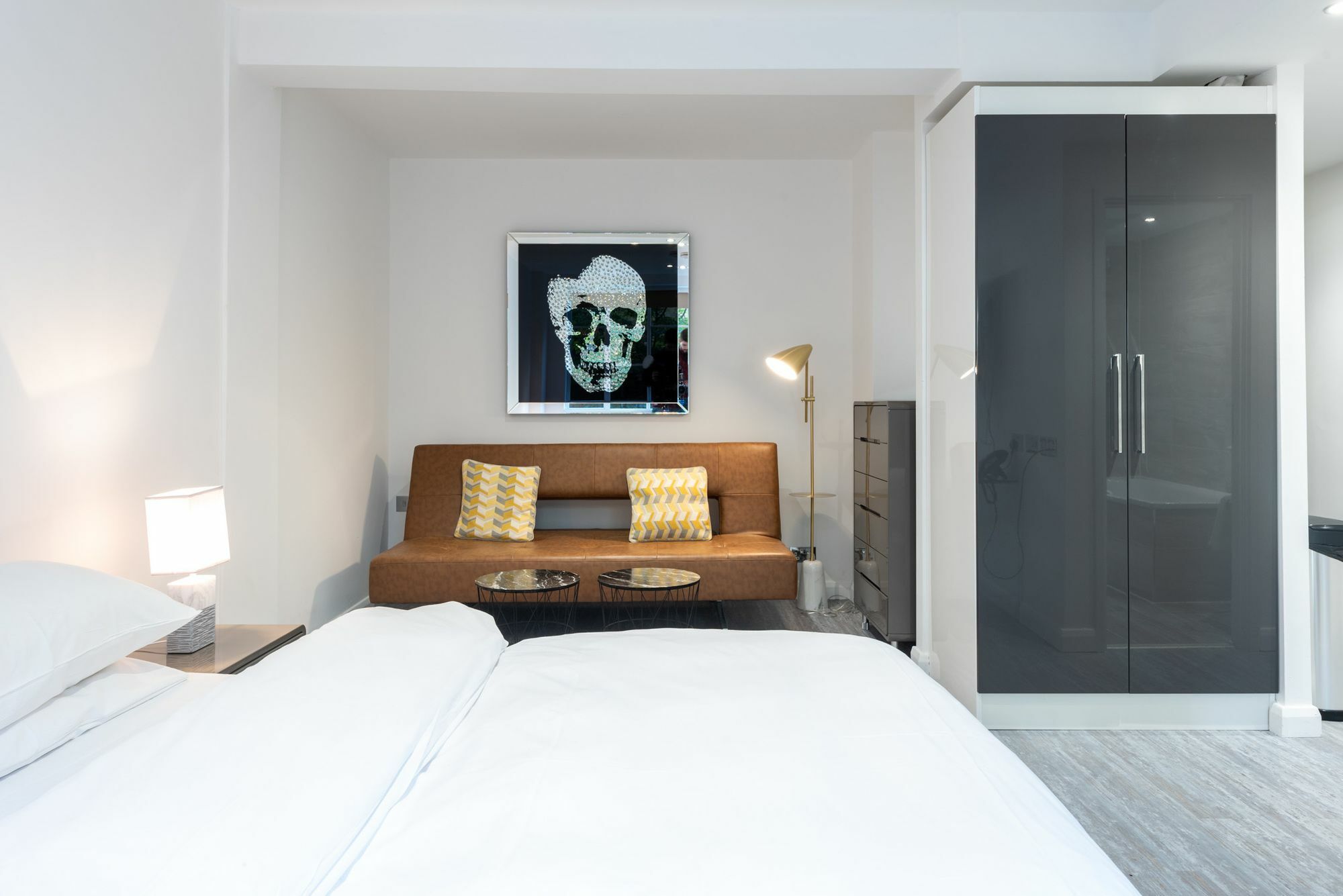 Roland House Aparthotel London Kültér fotó