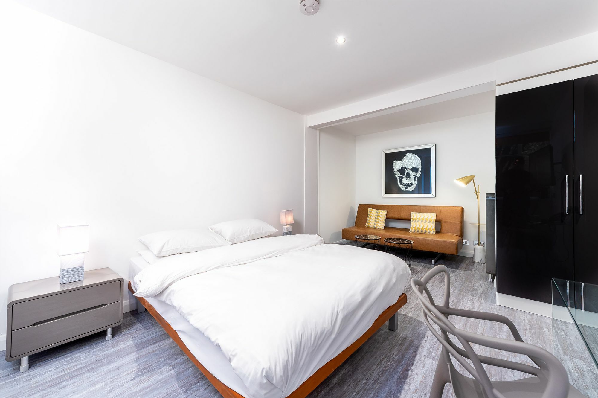 Roland House Aparthotel London Kültér fotó